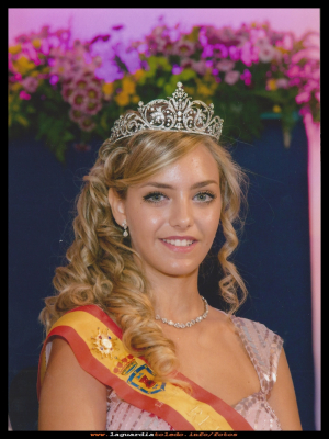 María Teresa Reina 2013
María Teresa Huete Espada, reina de las fiestas del 2013
Palabras clave: reina de las fiestas del 2013