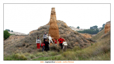 III Ruta a Pie organizada por Quijotes en Ruta 21 de noviembre de 2009 - En tirra de encantamientos
ASOCIACIONES DEPORTIVAS: pTupi. Quijotes en ruta
Palabras clave: III Ruta a Pie organizada por Quijotes en Ruta 21 de noviembre de 2009 - En tirra de encantamientos