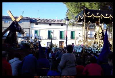 Viernes Santo 2014
Semana Santa (18-4-2014)
Procesión de la Arrodilla, 9 de la mañana.

Palabras clave: Semana Santa  la Arrodilla