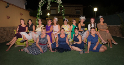 Fiesta Velvet
Fiesta Velvet en el 25 aniversario de boda de Margarita y Javier y Azucena y Paco. Celebrada el pasado 13 de agosto de 2016.
Palabras clave: boda de plata fiesta velvet