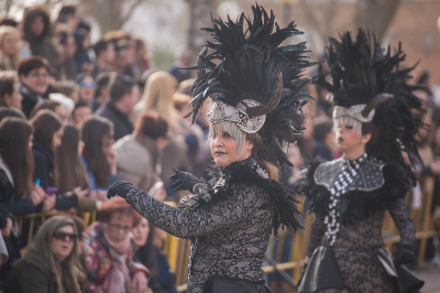 Desfile de carnaval
Domingo 21 de febrero de 2016
Palabras clave: desfile carnaval