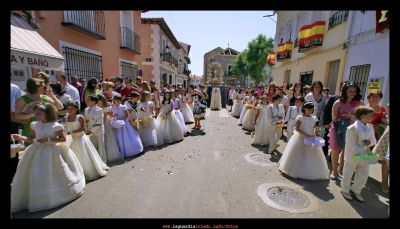 Corpus 2011 - En la calle Mayor
Palabras clave: Corpus 2011 - En la calle Mayor