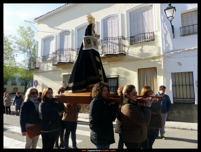 La Arrodillá
La Arrodillá, viernes 3/4/15 por la mañana
