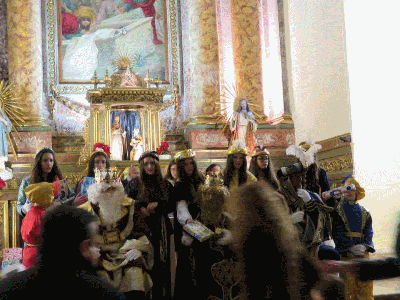 Cabalga de Reyes 2016
