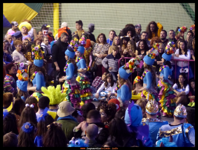 Cubanas
Carnaval 2016
