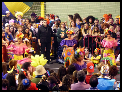 Viva la Habana
Tercer premio local
Palabras clave: la Habana carnaval 2016