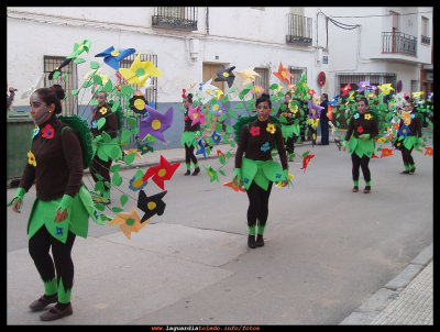 Desfile de Carnaval. 13-3-11
Palabras clave: carnavales 2011