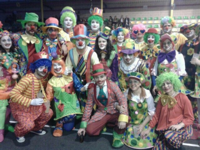 Carnaval 2014
Baile de carnaval en el pabellón. 8-3-14
Palabras clave: carnaval 2014