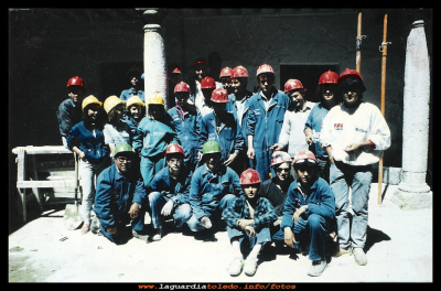 casa de los Jaenes
Restauración  de la casa de los Jaenes, por la escuela taller. Año 1990
Palabras clave: Restauración  de la casa de los Jaenes