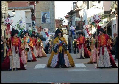 Carnaval 2015
Tercer premio comarcal del concurso de carnaval del domingo 22/2/15
