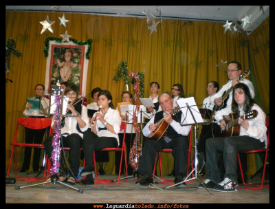 Festival  de Manos Unidas, año 2008.
Palabras clave: Festival  de Manos Unidas