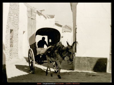 El carrito de varas
José  María Cabiedas con un carro de varas, 1968
Palabras clave: carro de varas, 1968