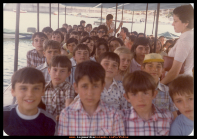 Excursión
Excursión de Catequesis en el año 1977
INSTITUCIONES: La Parroquia
Palabras clave: Excursion catequesis