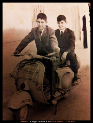 Fiestas 1965
Félix del Castillo y Paco Santiago, en las fiestas de 1965.
Palabras clave: Félix fiestas 1965