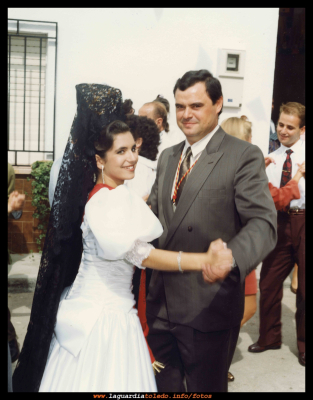 Fiestas patronales 1990
FIESTAS, CELEBRACIONES Y TRADICIONES: Fiestas patronales 1990
Palabras clave: fiestas patronales