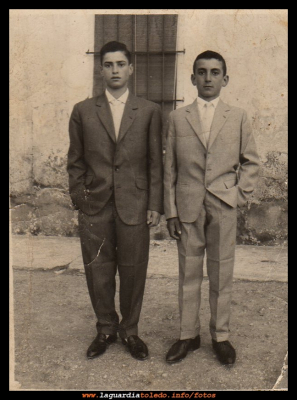 Pepe y Alfonso cachucha
Palabras clave: pepe y alfonso cachucha