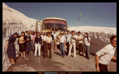 Excursión a Granada, 1976
Excursión a Granada,  los chicos de catequesis de  confirmación, junto a sus catequistas. Año 1976.
INSTITUCIONES: La Parroquia
Palabras clave: Granada, catequesis