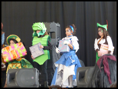 Carnaval infantil 2015
Palabras clave: carnaval infantil