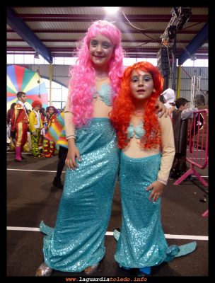 Sirenitas
Sirenitas en el carnaval infantil 2016
Palabras clave: carnaval infantil 2016