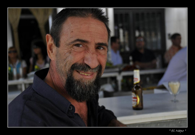 Un buen amigo
El pasado 30 de Julio nos dejo nuestro amigo Jesús “El Napo” como todas las personas tenía sus luces y sus sombras pero eso es lo que era "un buen amigo” . Descanse en paz, Jesús te echaremos de menos….     JUAN FERNANDO NOVILLO
Palabras clave: JESUS EL NAPO