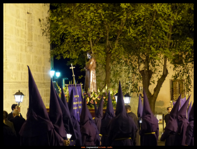 Procesión del jueves santo
2/4/2015
