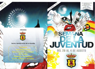 Semana de la juventud
Palabras clave: semana de la juventud