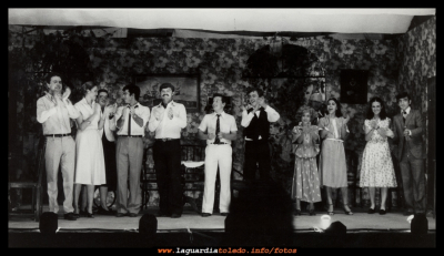 La Tia de Carlos B
Representación de la obra de teatro La Tia de Carlos

Palabras clave: teatro
