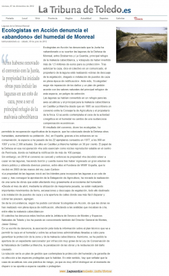 Fuente: www.latribunadetoledo.es 
