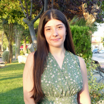 LAURA GUZMÁN FERNÁNDEZ
Reina de las fiestas patronales 2021
