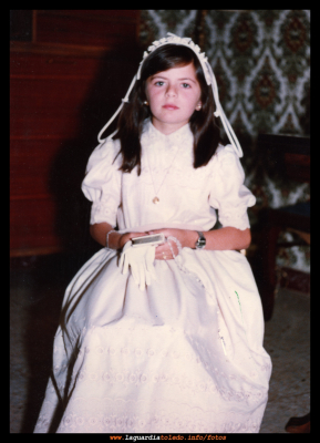 Comunión de Mª Carmen Torralba 1979
Palabras clave: comunion mari carmen torralba