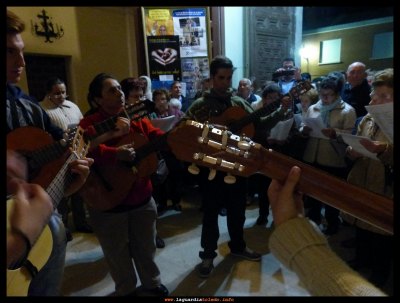 Punto de partida de los mayos
1 de mayo de 2015
