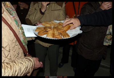 Dulces en los mayos
1 de mayo de 2015
