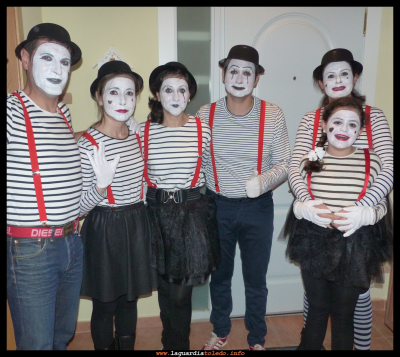 Mimos
Carnaval 2016

