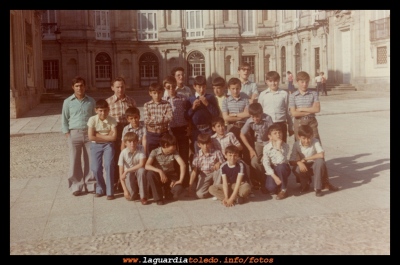 monaguillos
Monaguillos en Segovia. Julio del 1977.
INSTITUCIONES: La Parroquia
Palabras clave: Monaguillos Julio del 1977.