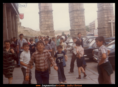  monaguillos
Monaguillos en Segovia. Julio del 1977.
INSTITUCIONES: La Parroquia
Palabras clave: Monaguillos Julio del 1977.