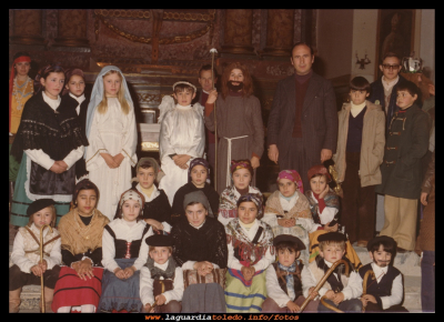 navidad
Navidad, año 1977
Palabras clave: Navidad, año 1977