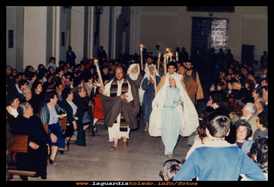  pasion 1ª 1987
Fotografía del año 1987, el primero que se interpreto la pasión dramatizada.
Dirigida por D. Marcelino Casas.

Palabras clave: Año 1987  la pasión dramatizada