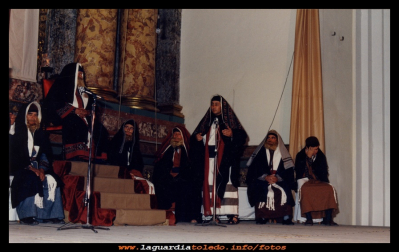 pasion 1ª
Fotografía del año 1987, el primero que se interpreto la pasión dramatizada.
Dirigida por D. Marcelino Casas.

Palabras clave: Año 1987  la pasión dramatizada