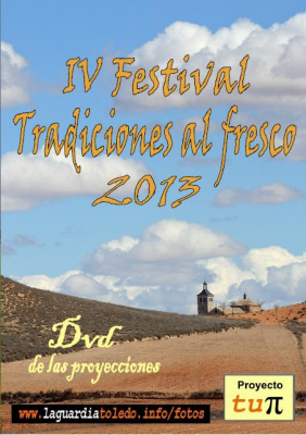 Dvd: IV Festival Tradiciones al Fresco 2013
De venta en estancos. Precio: 6€. Colabora con nosotros.
Palabras clave: dvd tradiciones al fresco 2013