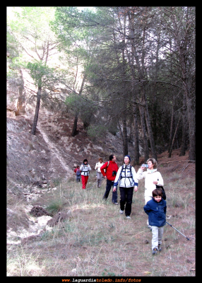 III Ruta a Pie organizada por Quijotes en Ruta 21 de noviembre de 2009 - Salida de la Cerrada de Castillejo
ASOCIACIONES DEPORTIVAS: pTupi - Quijotes en ruta
Palabras clave: III Ruta a Pie organizada por Quijotes en Ruta 21 de noviembre de 2009 - Salida de la Cerrada de Castillejo