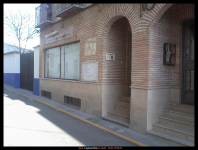 Nueva sede de Proyecto Tupi
Calle Levante, número 18, La Guardia
Palabras clave: sede proyecto tupi