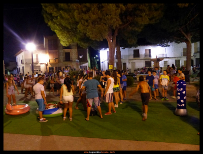 Grand Prix del agua
jueves 30 de julio, 22h. Semana de la juventud 2015
Palabras clave: grand prix