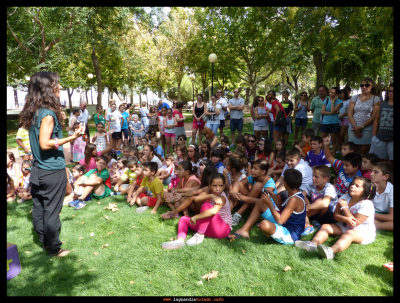 Taller "Mundo Animal"
Palabras clave: mundo animal