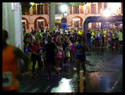 II Carrera popular Nocturna "Villa de La Guardia"
Viernes 31 de julio, 22h. Semana de la juventud 2015
Palabras clave: carrera popular