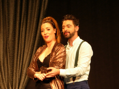 Shakira y Prince Royce
Un Deja Vu con mucho arte
