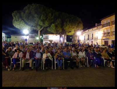 Festival de tradiciones al fresco
Viernes 4 de septiembre de 2015
Primera proyección de Tradiciones al Fresco. Vídeo de Manoli Morales, "Hogar de San José".
Palabras clave: tradiciones el fresco
