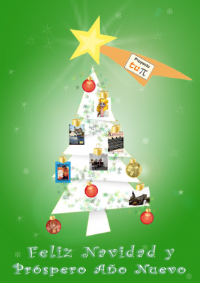 Tarjeta de Felicitación de Navidad de Proyecto Tupi Navidades 2012
Palabras clave: Tarjeta de Felicitación de Navidad de Proyecto Tupi Navidades 2012