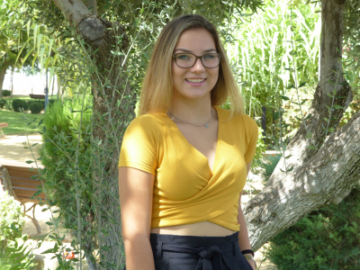Vera Sánchez González
Reina para estas fiestas 2018
