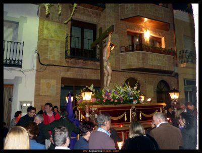 Procesión del Entierro Cristo, 3/4/15
Palabras clave: entierro cristo