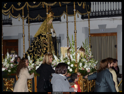 Procesión Viernes Santo
Procesión del Entierro de Cristo
Palabras clave: semana santa viernes santo